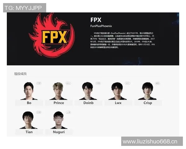 FPX战队的灵活转换体系解析与战术应用探讨